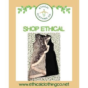 Ted Baker London Sew In Love Dress Size: 4